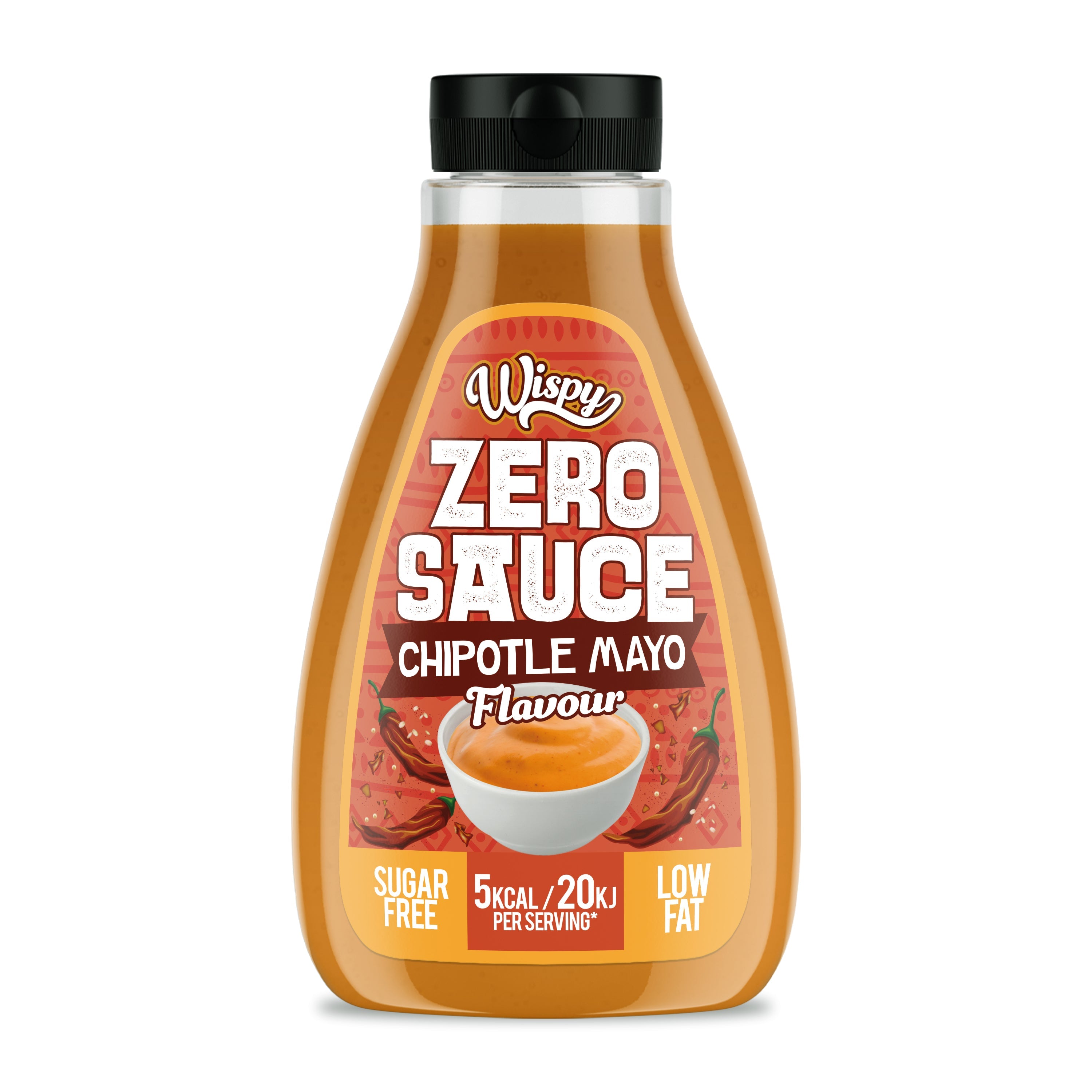 Köp Wispy Zero Sauce Chipotle Mayo Hos Muscle House