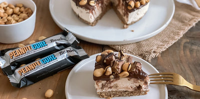 Barebells Peanut Butter Cheesecake