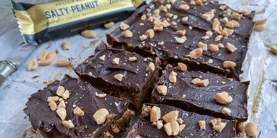 Barebells Salty Peanut Bites