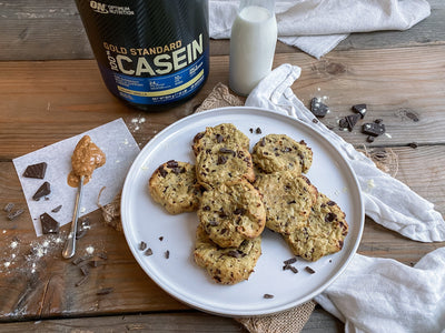 Protein cookies