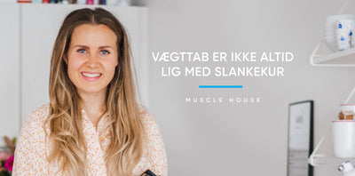 Vægttab er ikke altid en slankekur