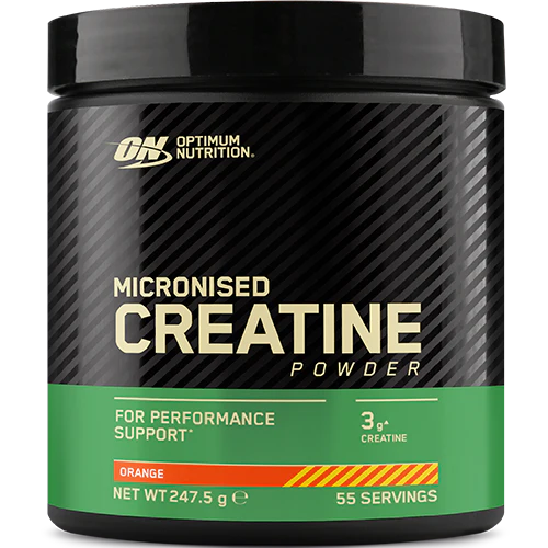 Optimum Nutrition Micronised Creatine - Orange (248g)