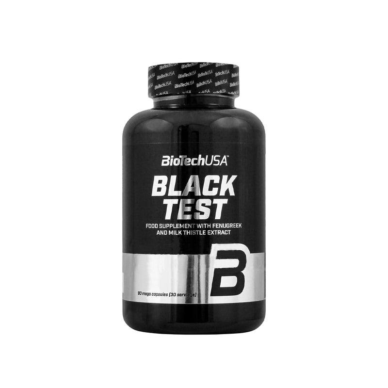 BioTechUSA TST Booster - Black Test (90 stycken)