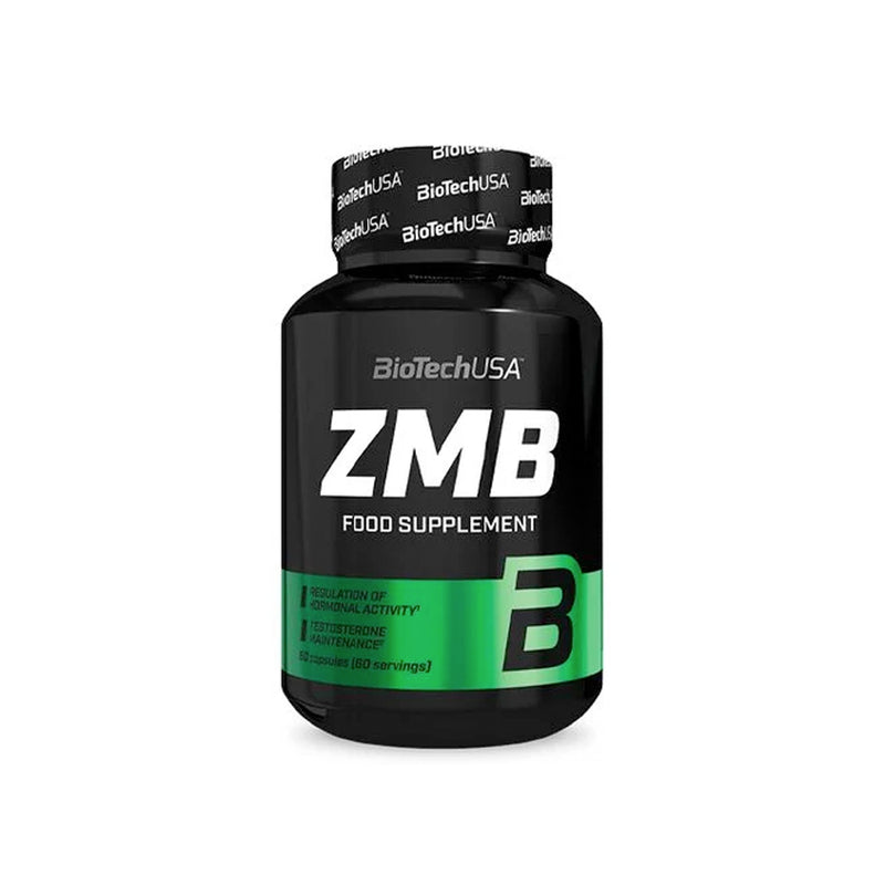 BioTechUSA TST Booster - ZMB (60 stycken)