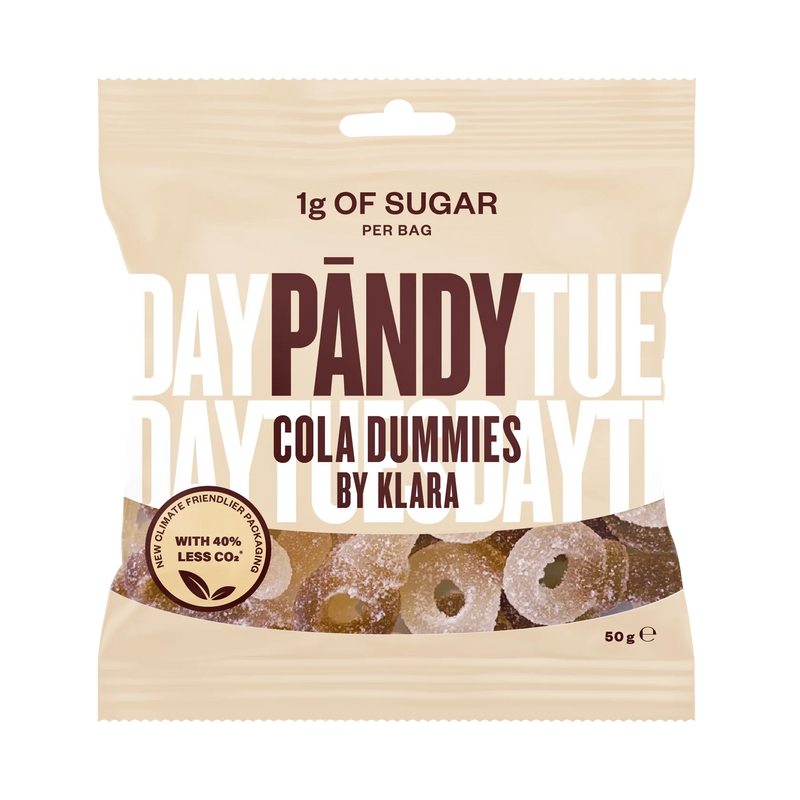 PANDY CANDY (50g) - Cola Dummies