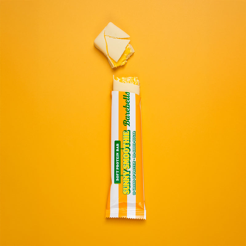 Barebells Protein Bar - Sunny Smoothie (12x 55g)