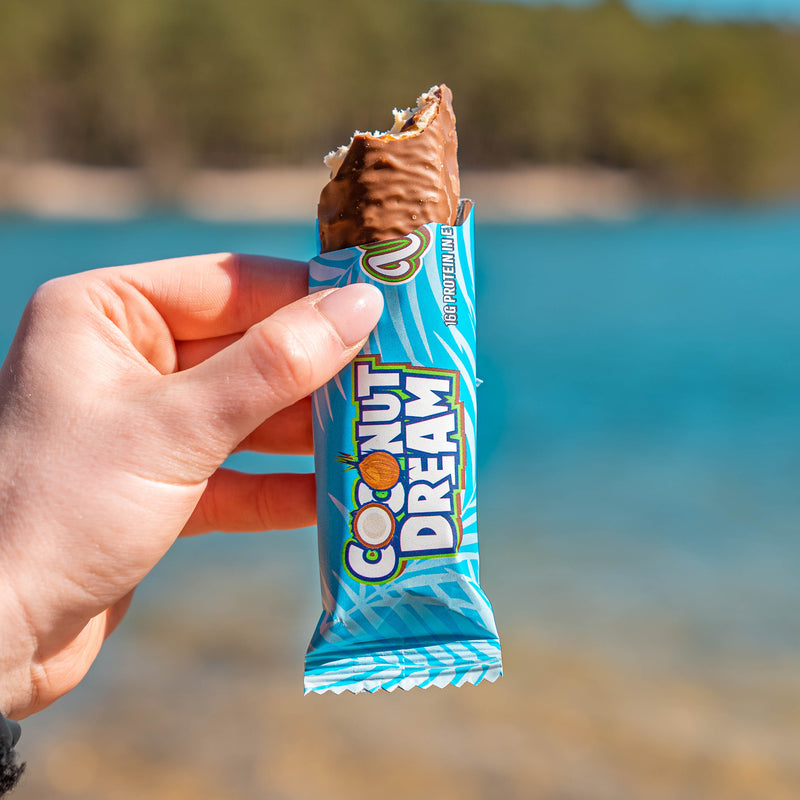 Wispy Protein Bar - Blanda Själv (10x 55g)