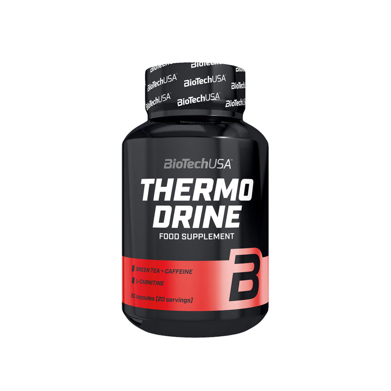 BioTechUSA Fat Burner - Thermo Drine (60 stycken)