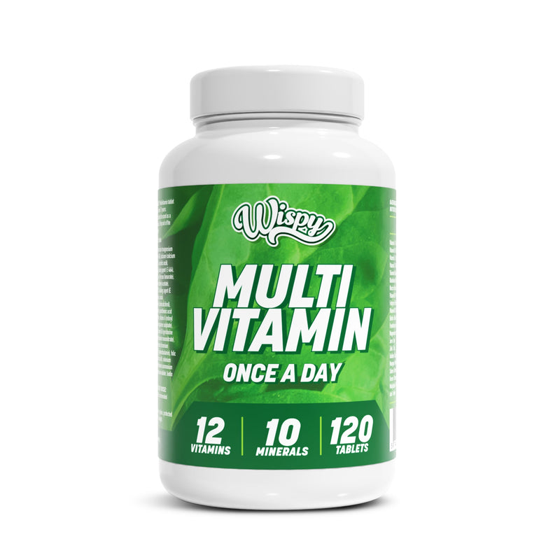 Wispy Multivitamin (120 stk)