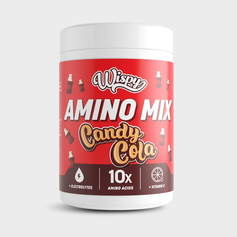 Wispy Amino Mix - Candy Cola (350g)