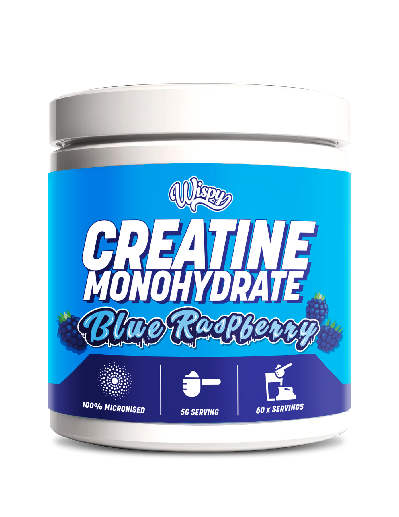 Köp Wispy Creatine Monohydrate hos Muscle House » skarpa priser