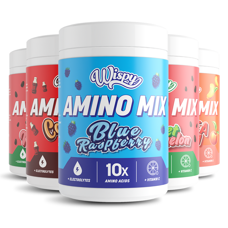 Wispy Amino Mix (350g)