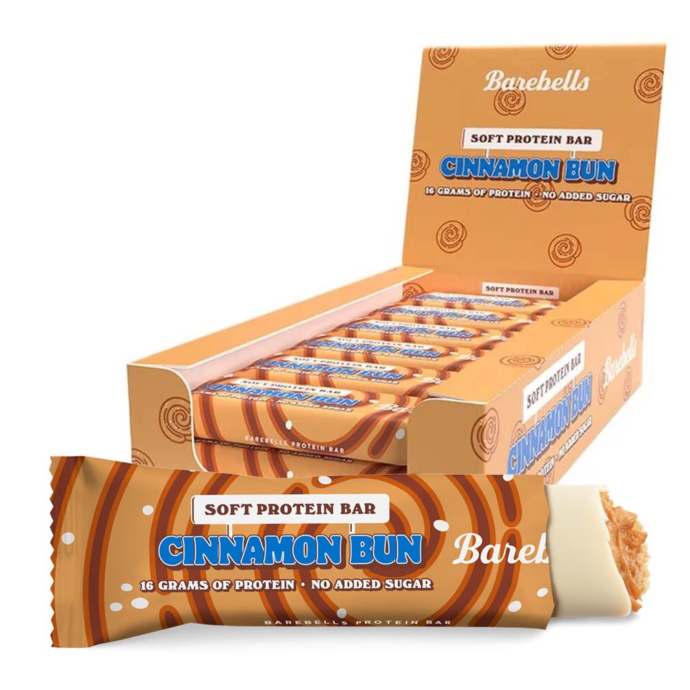Barebells Soft Protein Bar - Peanut Cloud
