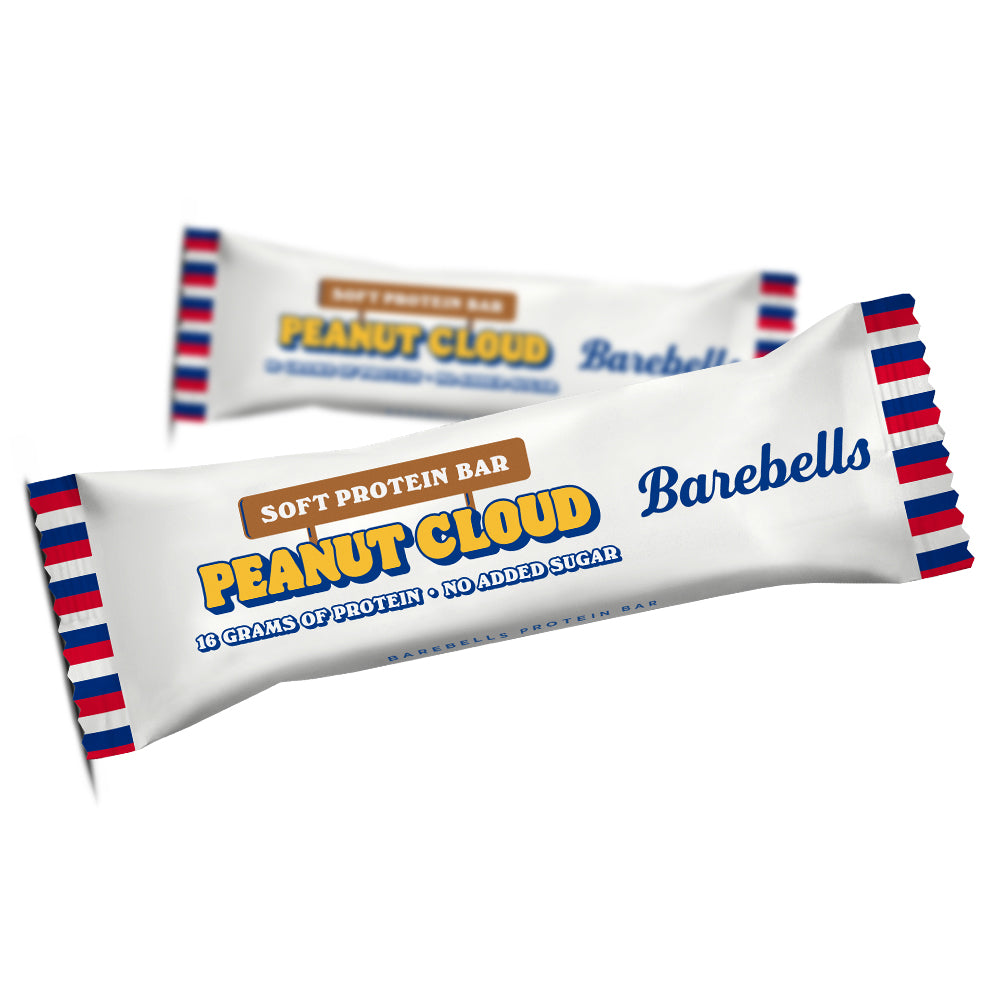 Barebells Soft Protein Bar - Peanut Cloud