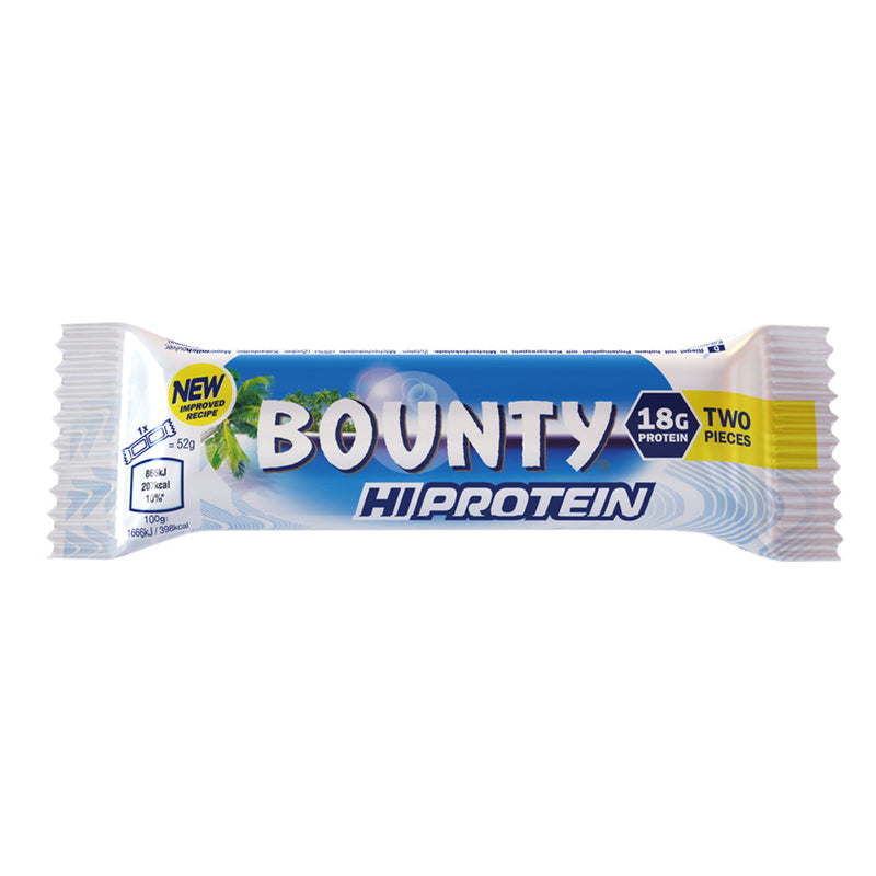 Bounty Hi-Protein Bar (52g) - Original