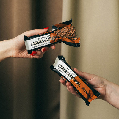 Barebells Protein Bar (55g) - Cookies & Caramel