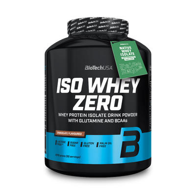 BioTechUSA Iso Whey Zero (2270g)