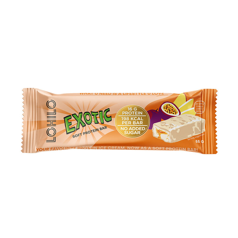 Lohilo Protein Bar - Exotic (55g)