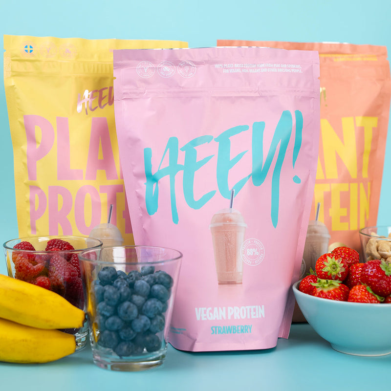 Heey! Vegan Protein (500g)