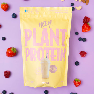 Heey! Vegan Protein (500g)