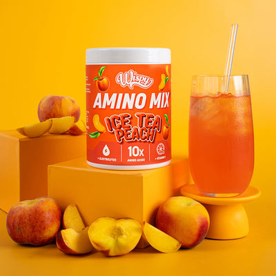 Wispy Amino Mix - Ice Tea Peach (350g)