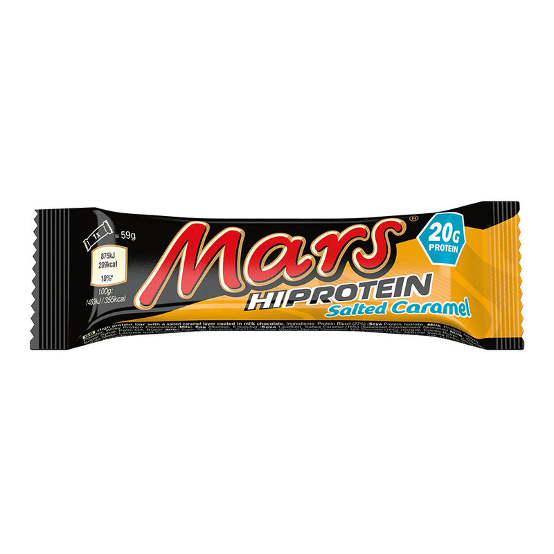 Mars Hi Protein Bar - Salted Caramel (59g)