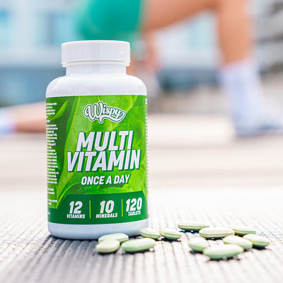 Wispy Multivitamin (120 stk)