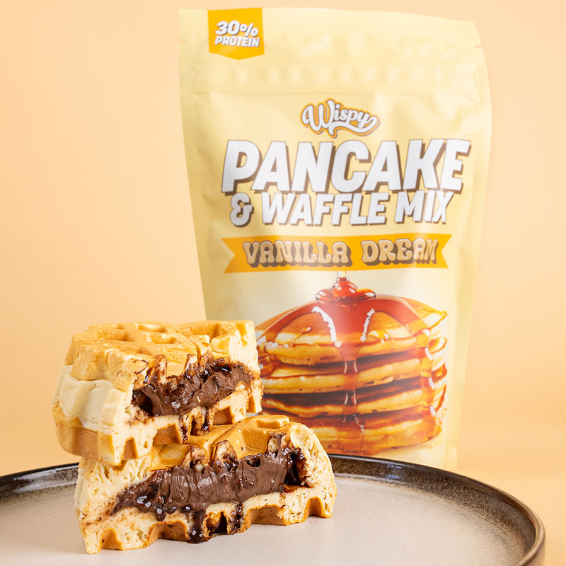 Wispy Pancake & Waffle Mix (500g)