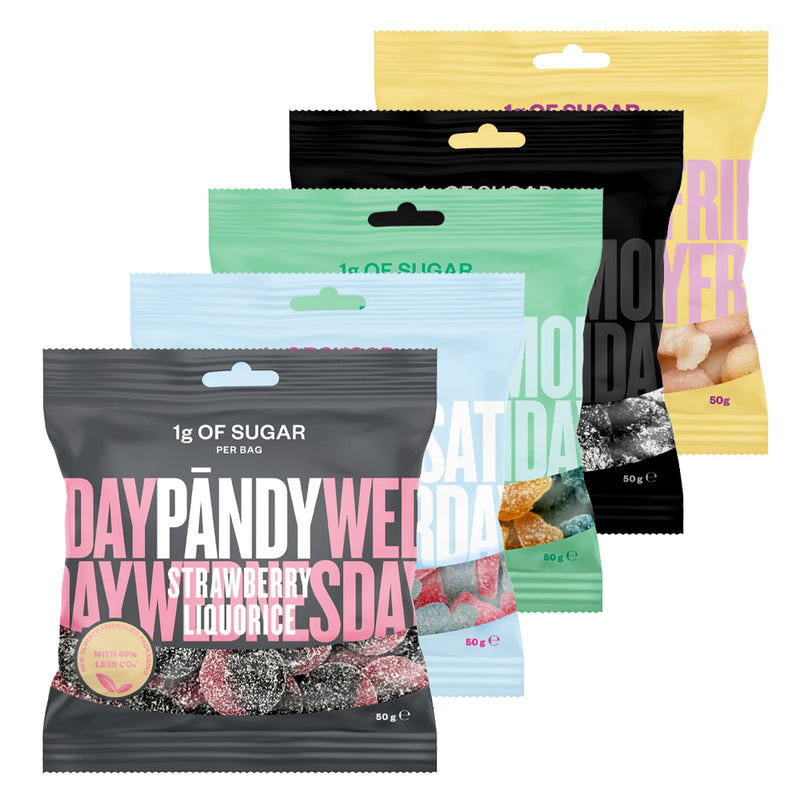PANDY CANDY (50g)