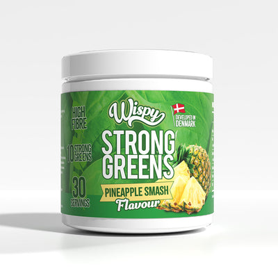 Wispy Strong Greens - Pineapple Smash (300g)