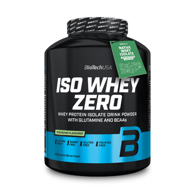 BioTechUSA Iso Whey Zero (2270g)