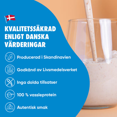 Wispy Whey 100 (1 kg) - Chocolate Hazelnut