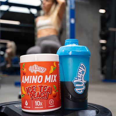 Wispy Amino Mix - Ice Tea Peach (350g)