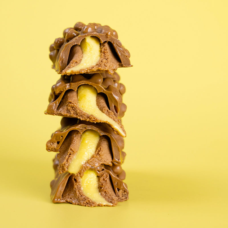 Wispy Protein Bar - Banana Split (55g)