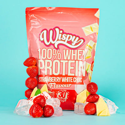 Wispy Whey 100 (3x 1 kg)