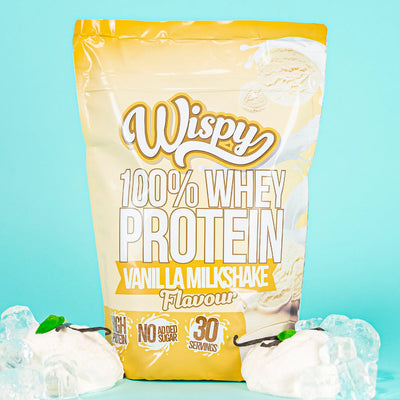 Wispy Whey 100 (3x 1 kg)