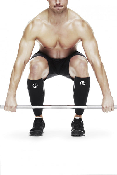 RX Shin/Calf Sleeve 5mm - Black