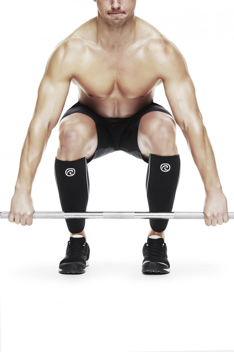 RX Shin/Calf Sleeve 5mm - Black