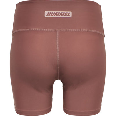 Hummel TOLA Hw Tight Shorts – Withered Rose