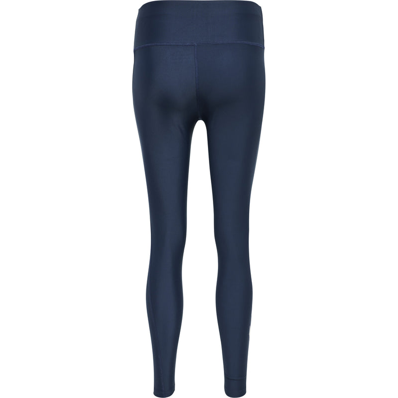 Hummel TOLA High Waist Tights – Insignia Blue