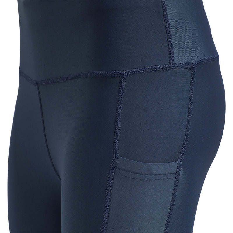 Hummel TOLA High Waist Tights – Insignia Blue