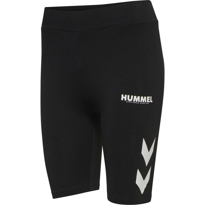 Hummel Wmn Legacy Tight Shorts – Black