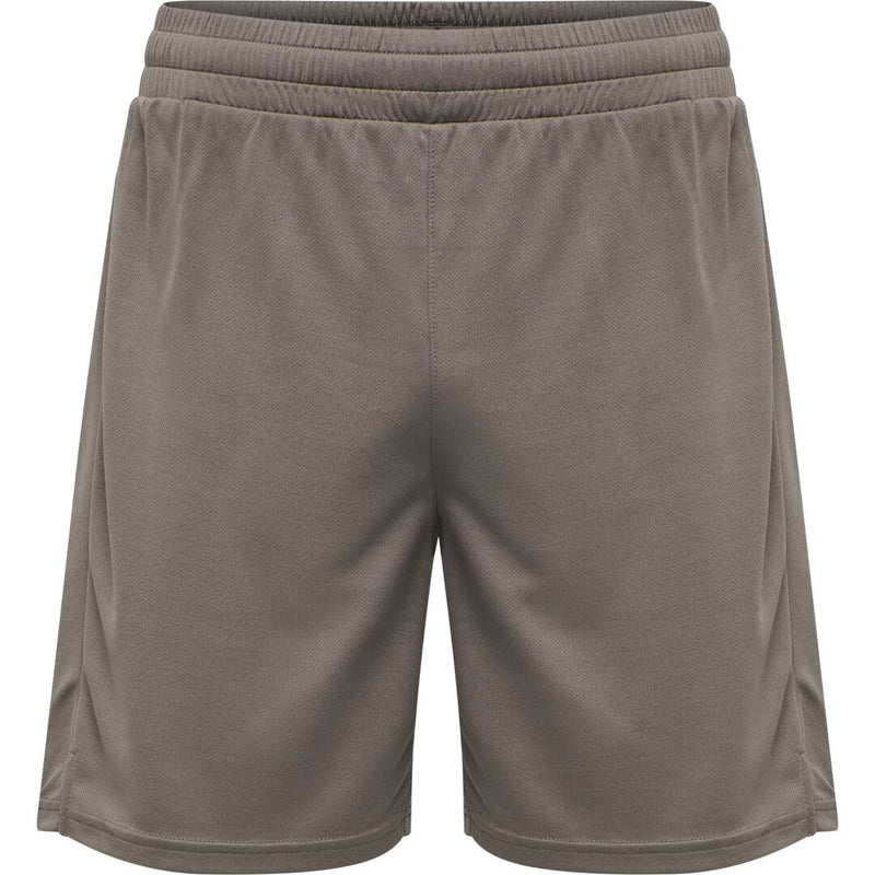 Hummel Topaz Shorts – Driftwood