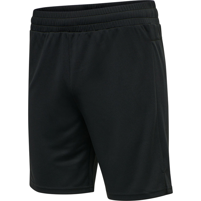 Hummel Topaz Shorts – Black