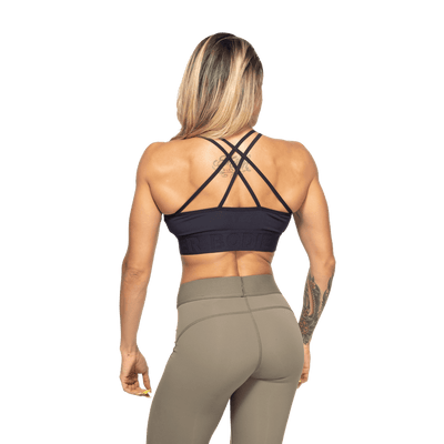 Better Bodies Gym Sports Bra Black