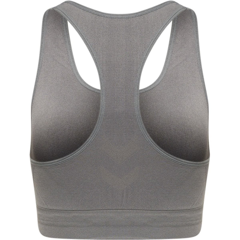 Hummel TIF Seamless Sports Top – Quiet Shade