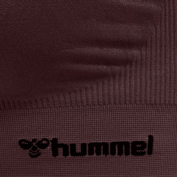 Hummel TIF Seamless Sports Top – Fudge