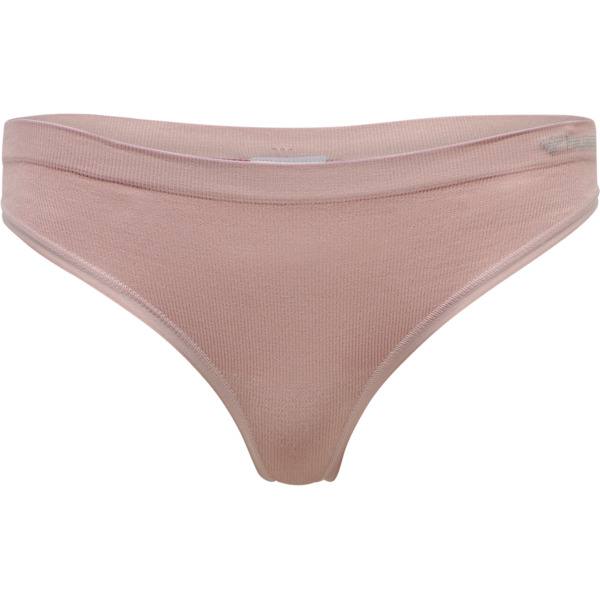 Hummel JUNO Seamless Thong - Woodrose