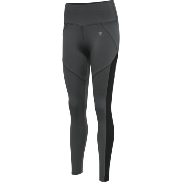 Hummel NORMA High Waist Tights – Asphalt 