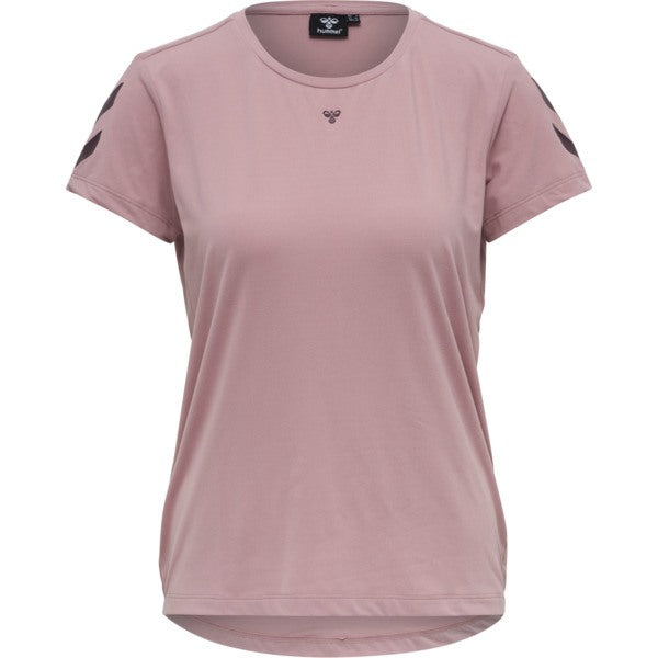 Hummel TAYLOR T-shirt – Woodrose